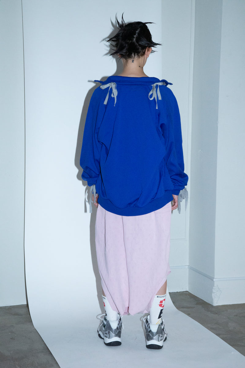 SEAMLESS TRANSFORMABLE DRESS/VEST