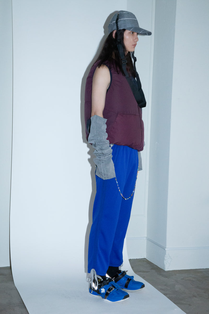 THEMED AIR VEST/FADED