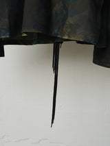 PIGMENT-DYED CAMO JACKET