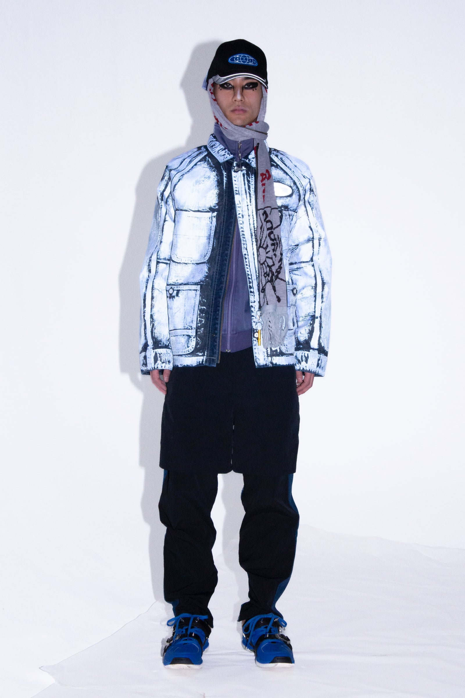 専用です！BODYSONG. MédailleJK FLUORESCENT DYED TRACK JK – BODYSONG. ONLINE STORE