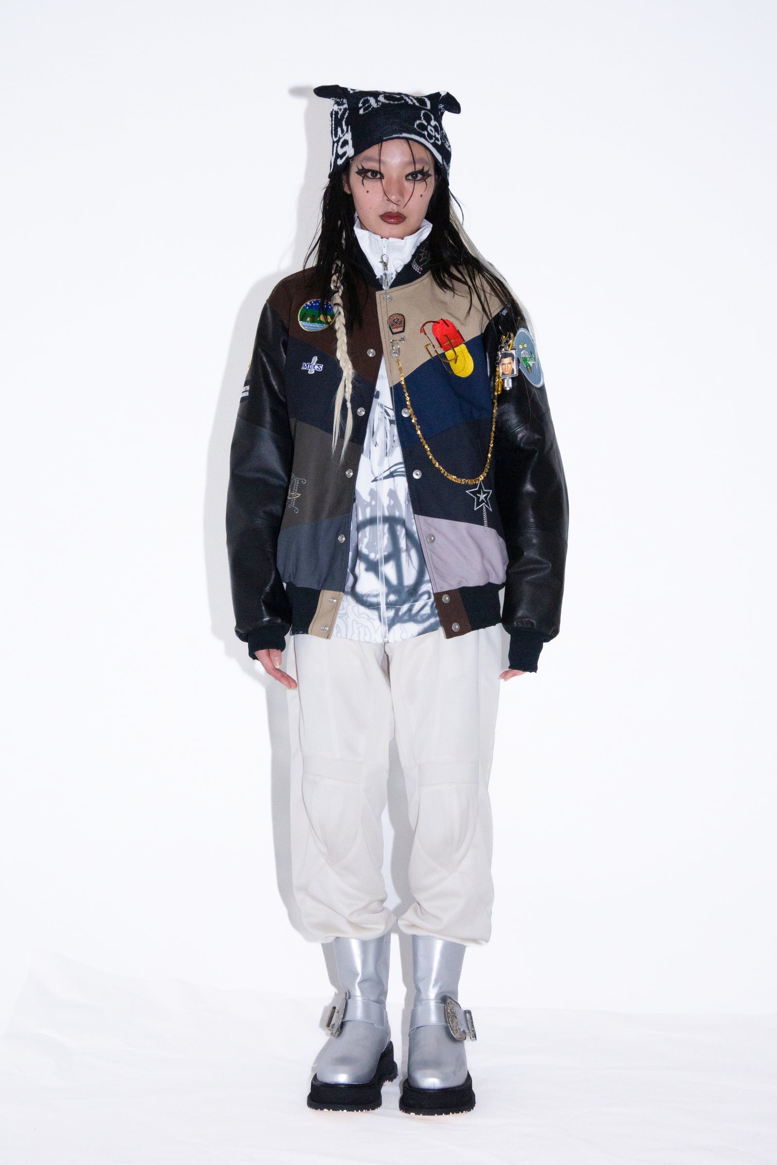 bodysong. ×atozmueumスタッフコート bodysong. ×atozmueumスタッフコート