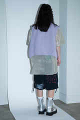 DETACHABLE SHIRT+HAND VEST