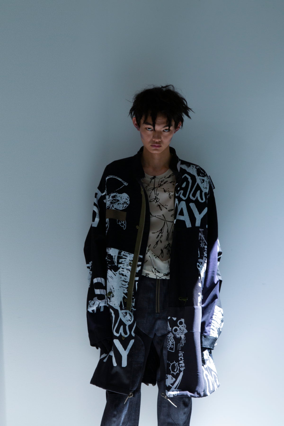 Outerwear & Coats – BODYSONG. ONLINE STORE