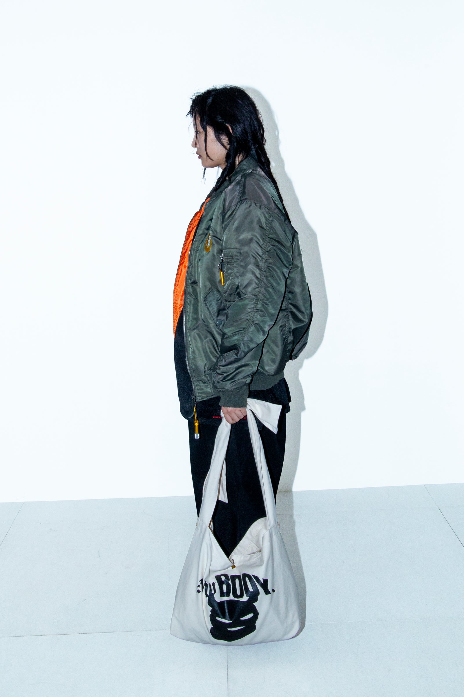 NEW BODY BAG! (CHARACTER – BODYSONG. ONLINE STORE