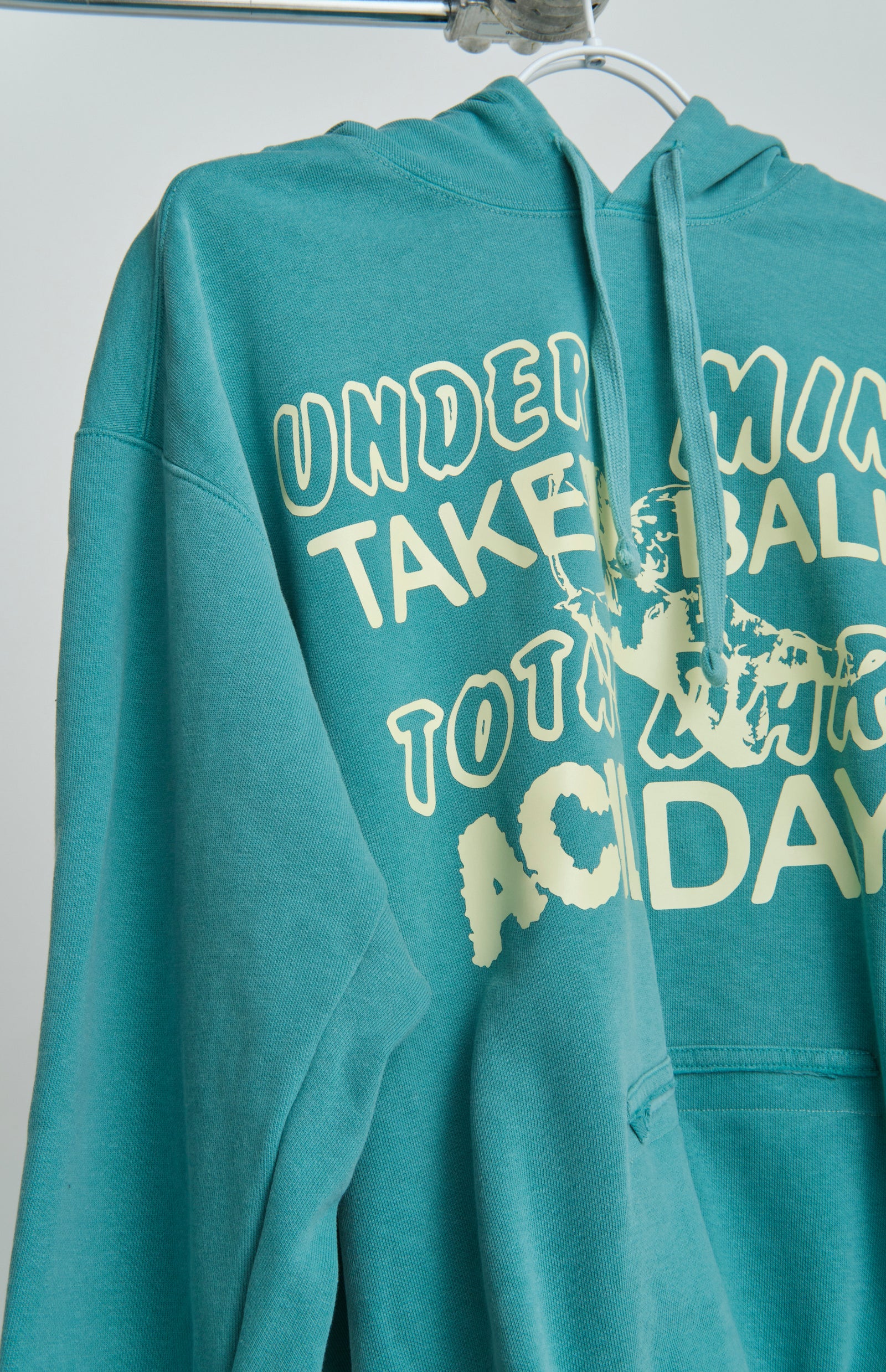 HOODIE/UNDER – BODYSONG. ONLINE STORE