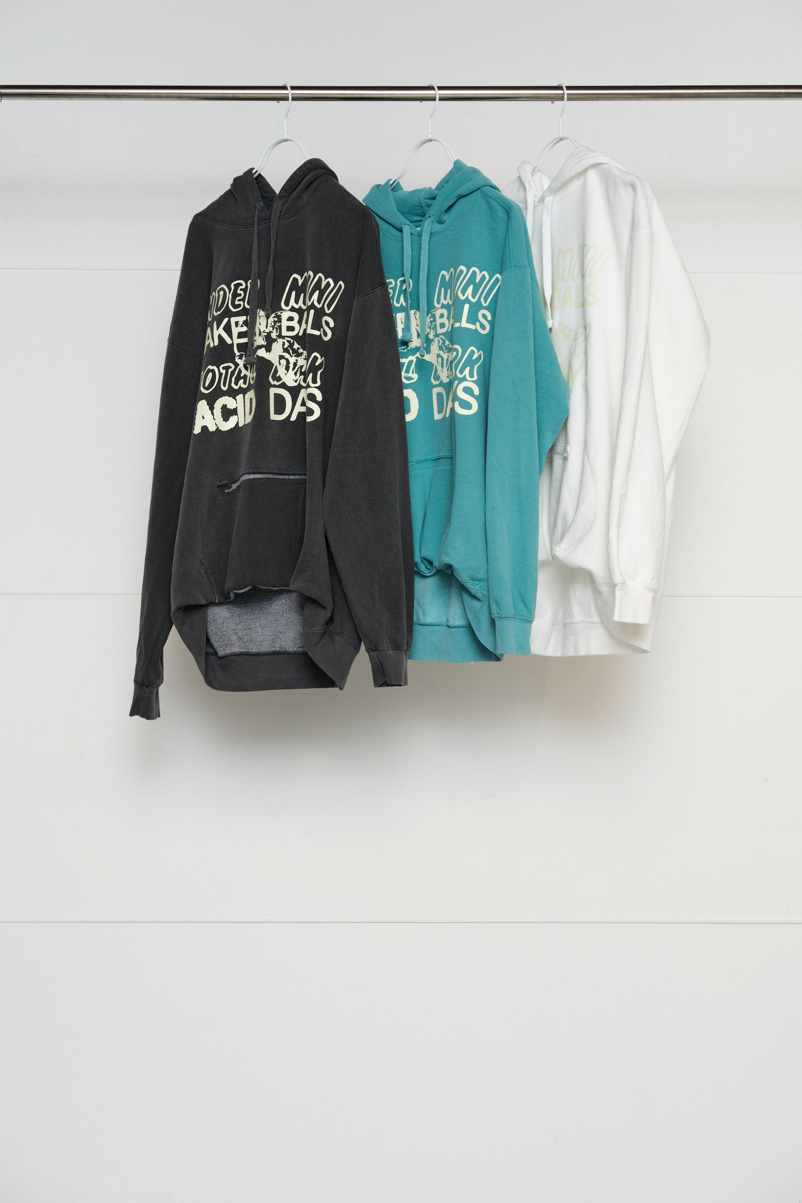 HOODIE/UNDER – BODYSONG. ONLINE STORE