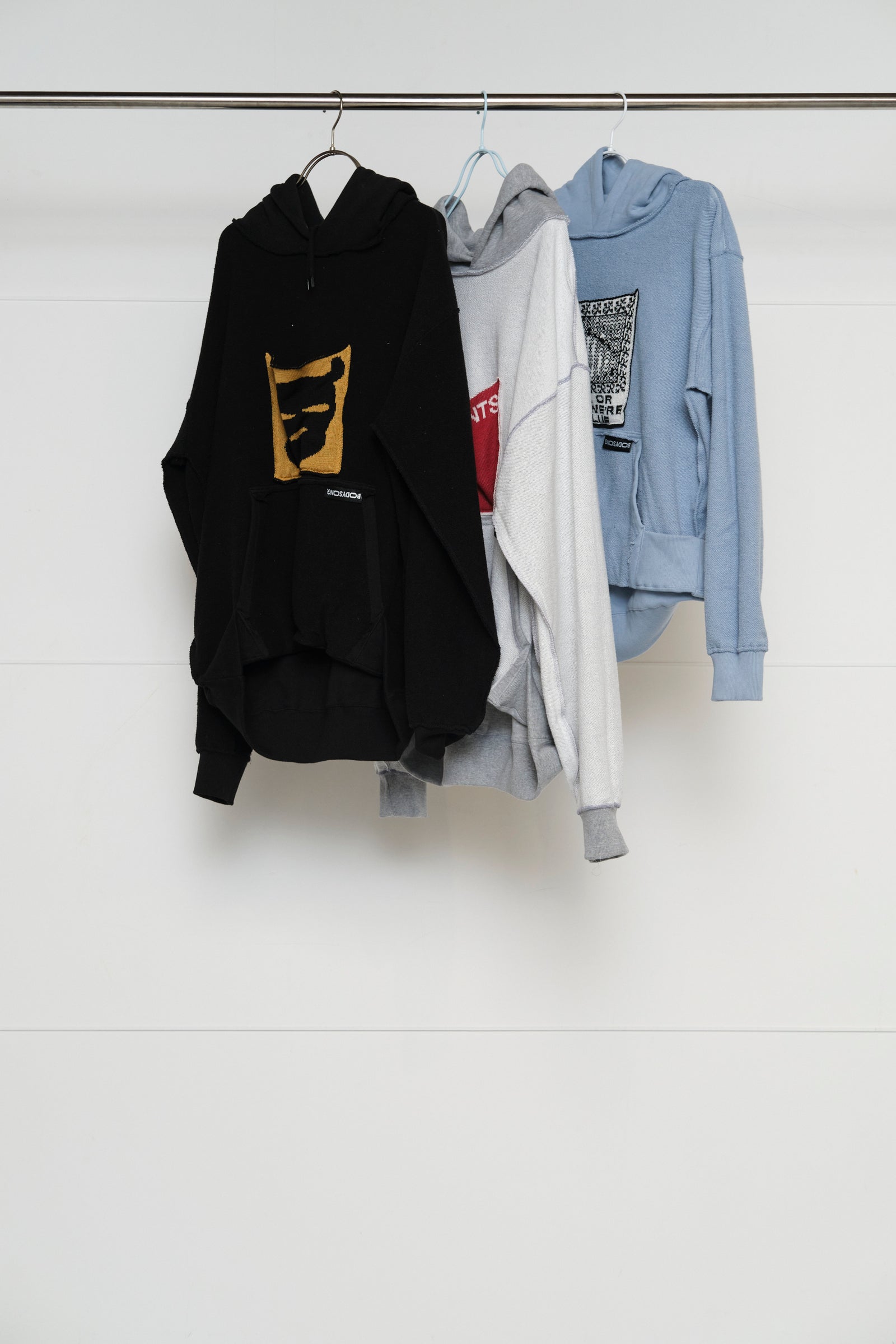 HOODIE/POCKET – BODYSONG. ONLINE STORE