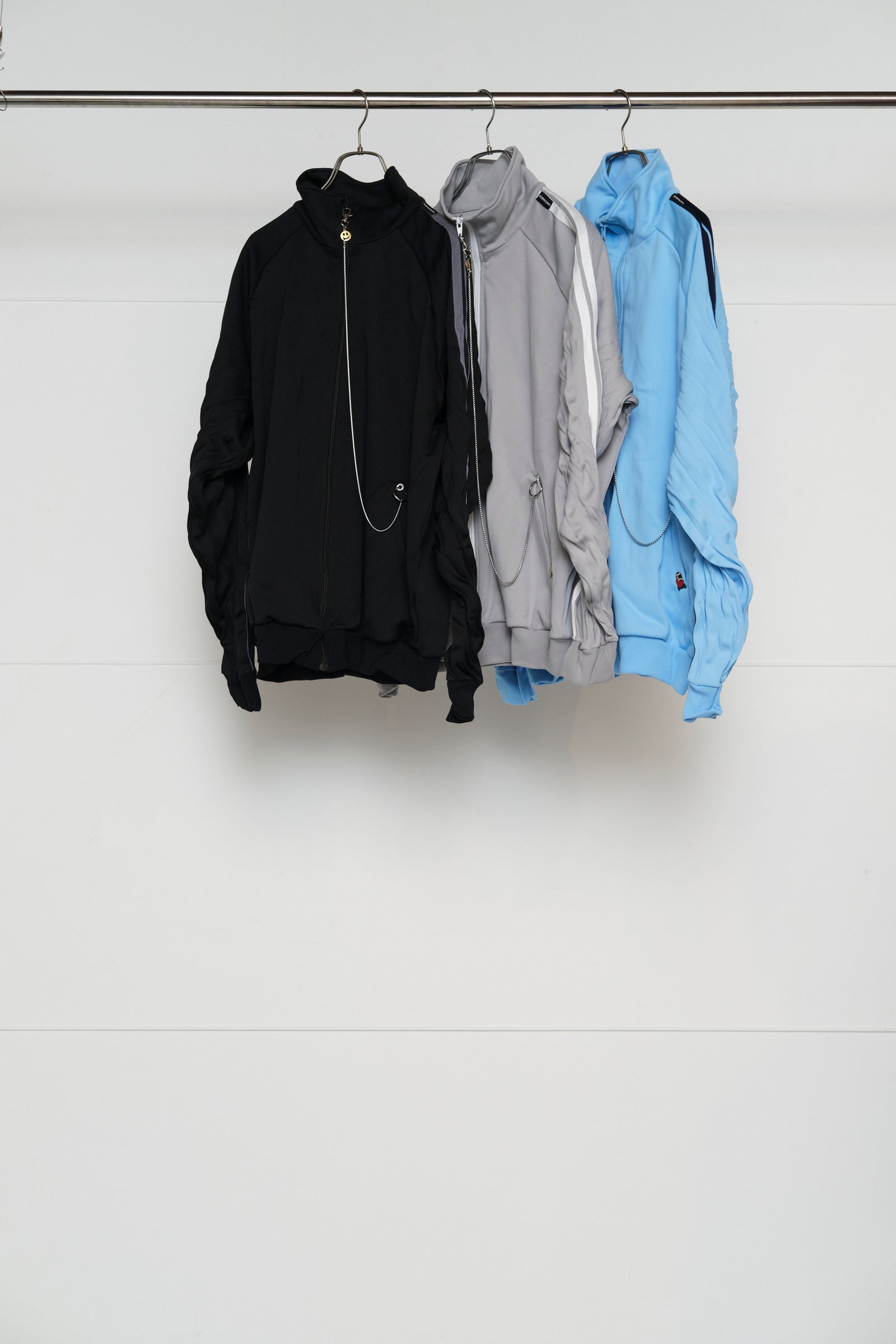 トップス BODYSONG. TRACKJACKETTWIST TRACKJACKETTWIST – BODYSONG. ONLINE STORE