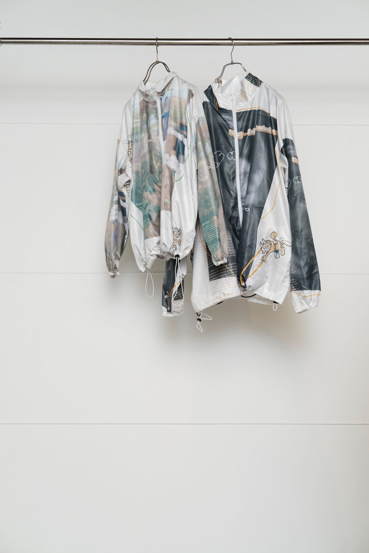 Outerwear & Coats – BODYSONG. ONLINE STORE