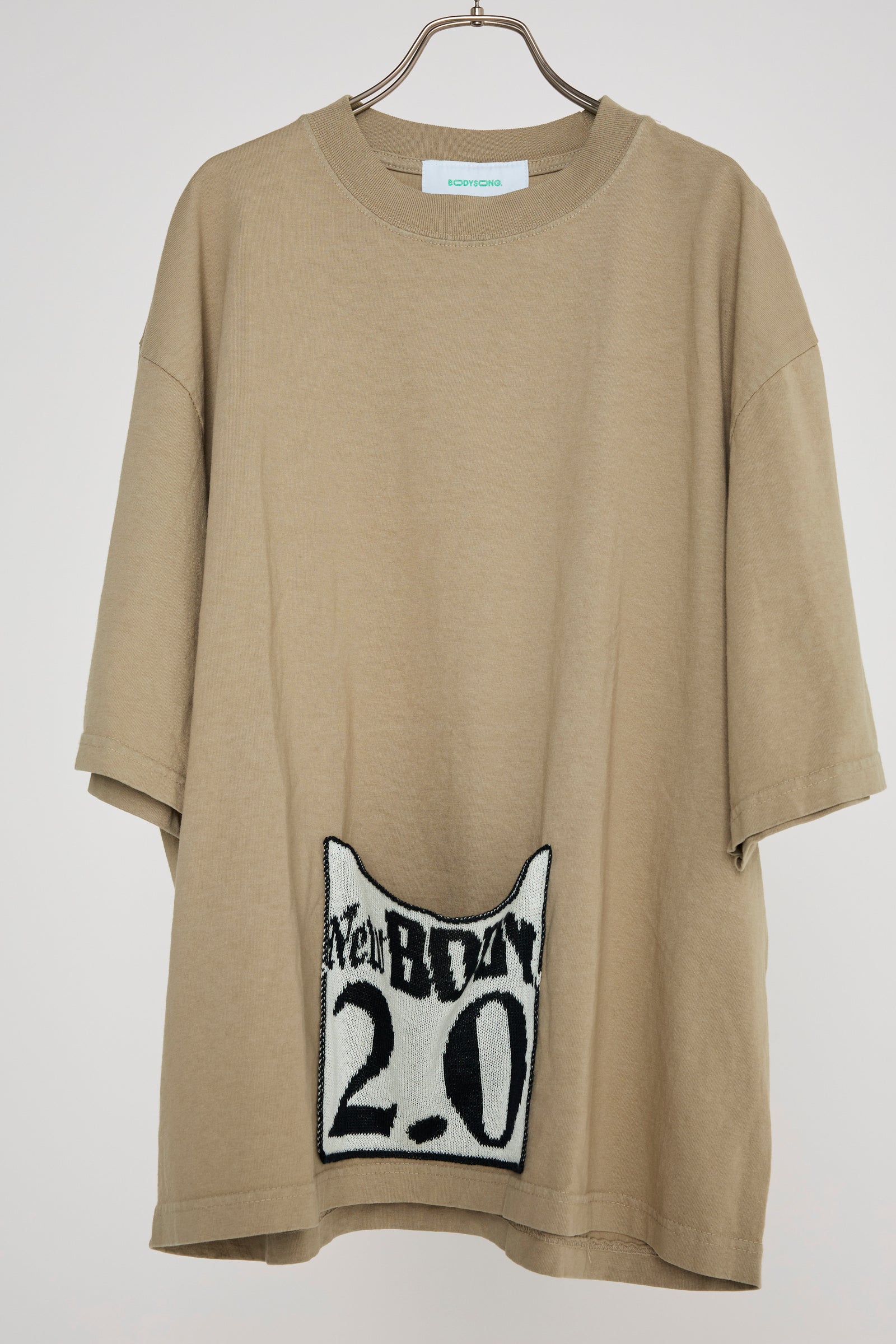 TEE/KNPOCKET2 – BODYSONG. ONLINE STORE