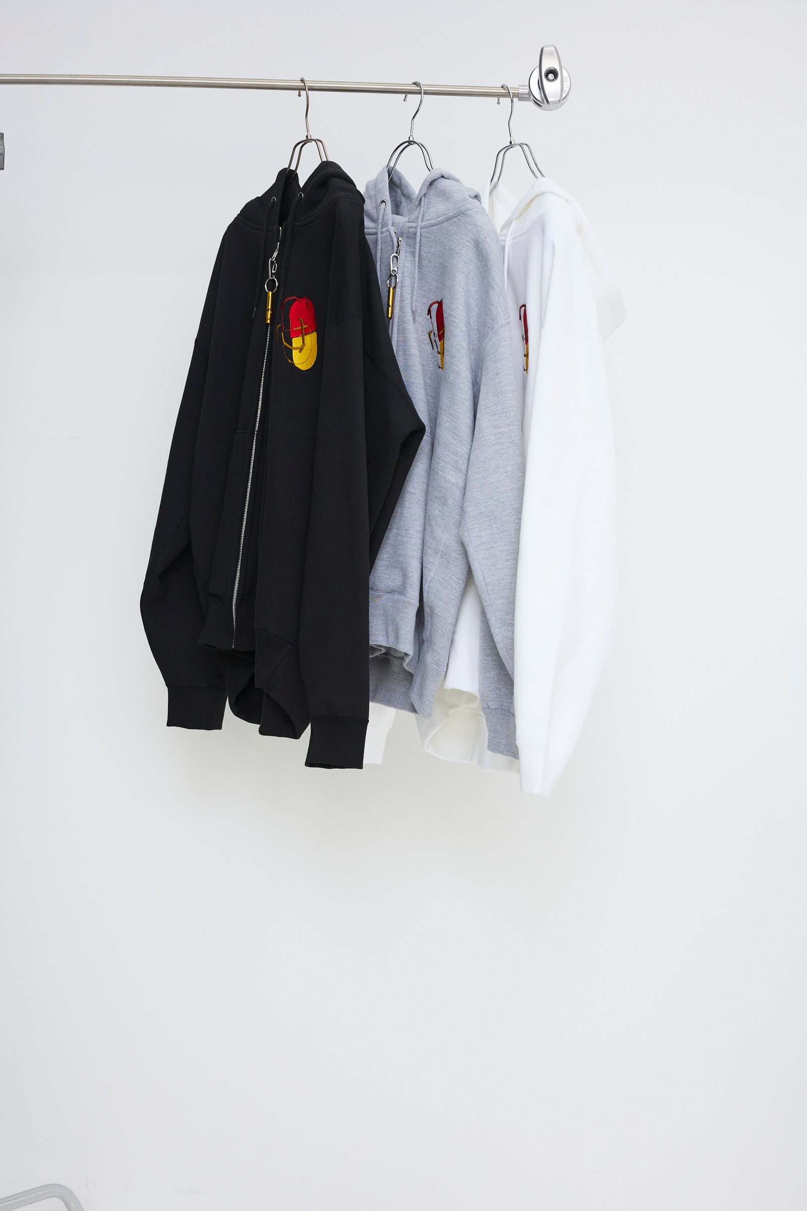 HOODIE/POWER/DRUKQS/GLITCH/EMB – BODYSONG. ONLINE STORE