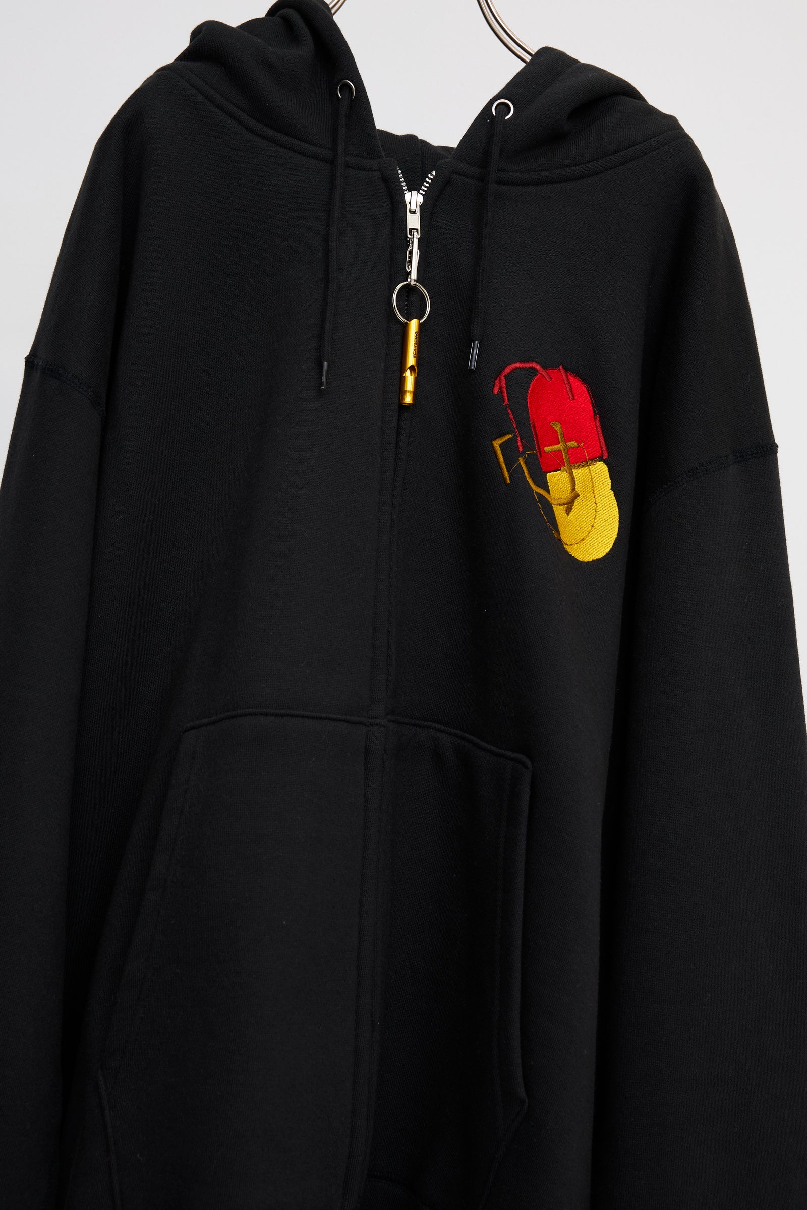 HOODIE/POWER/DRUKQS/GLITCH/EMB – BODYSONG. ONLINE STORE