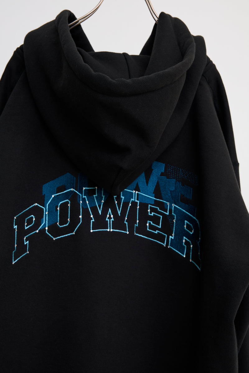 HOODIE/POWER/DRUKQS/GLITCH/EMB