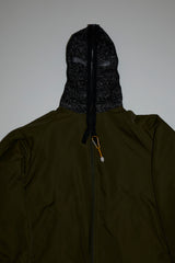 REFLECTIVE BALACLAVA BLOUSON