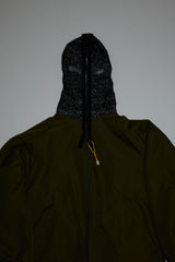 REFLECTIVE BALACLAVA BLOUSON