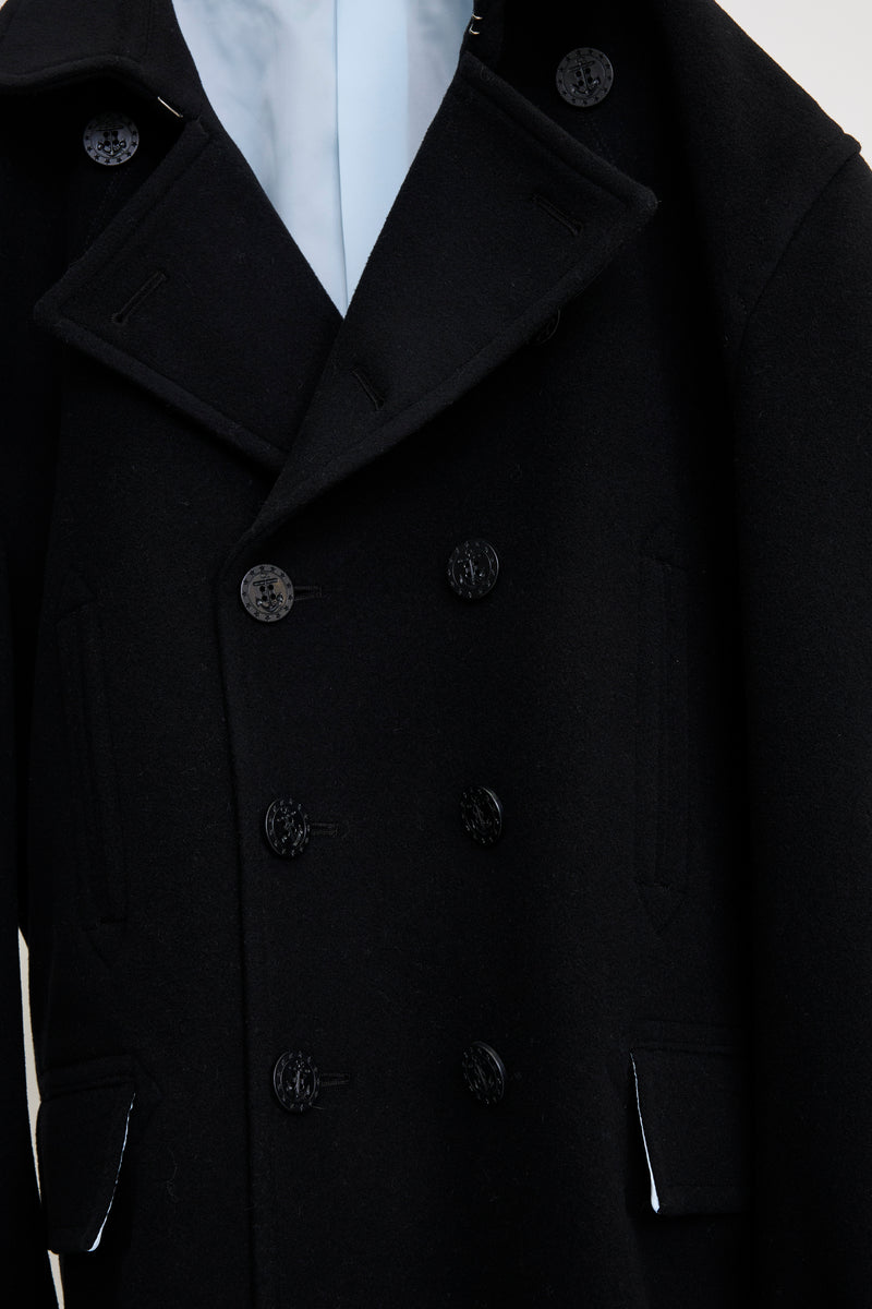 THE BEST TAILORED PCOAT