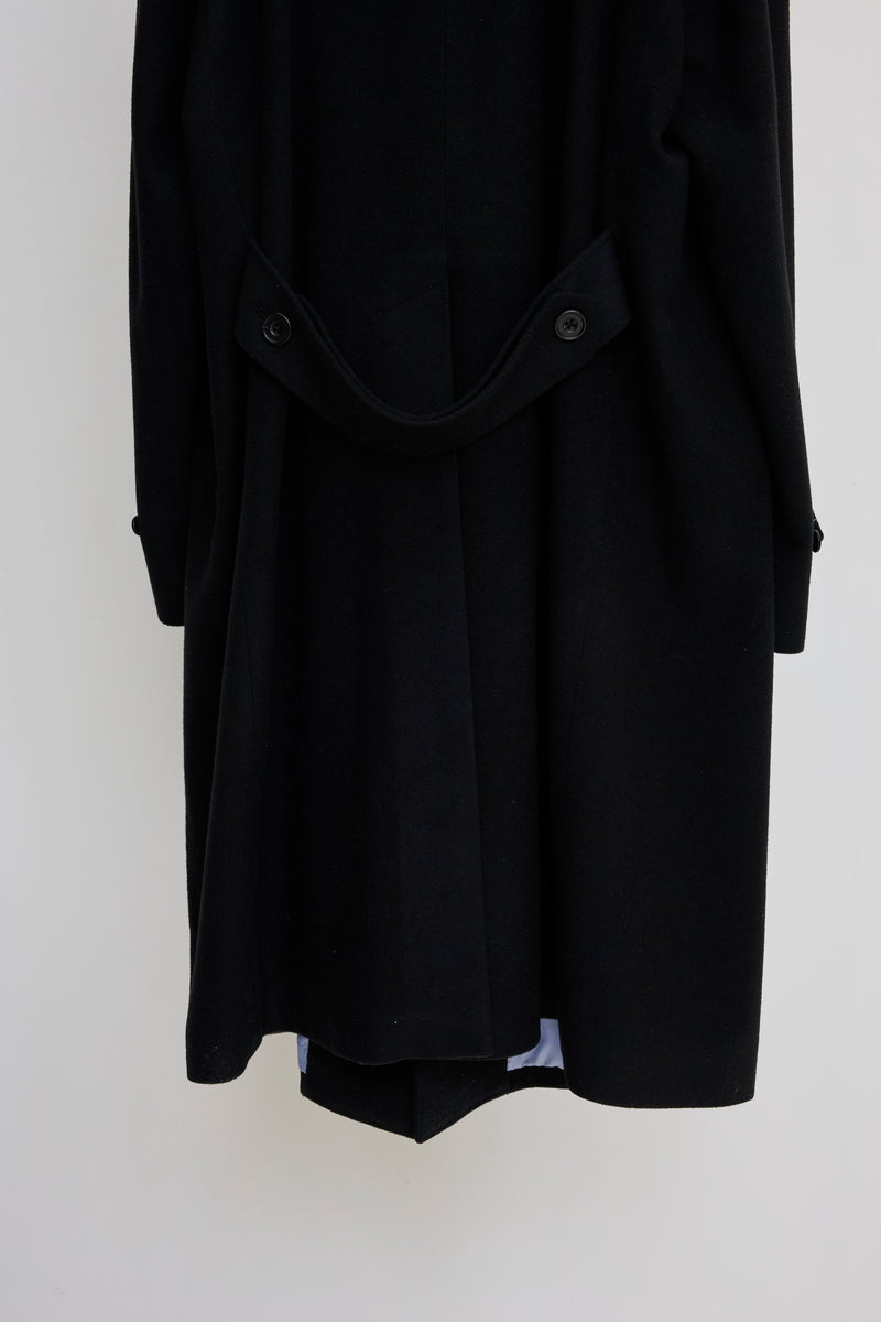 THE BEST TAILORED RAGLAN SLEEVE COAT