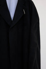 THE BEST TAILORED RAGLAN SLEEVE COAT