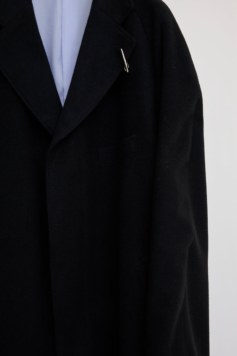 THE BEST TAILORED RAGLAN SLEEVE COAT