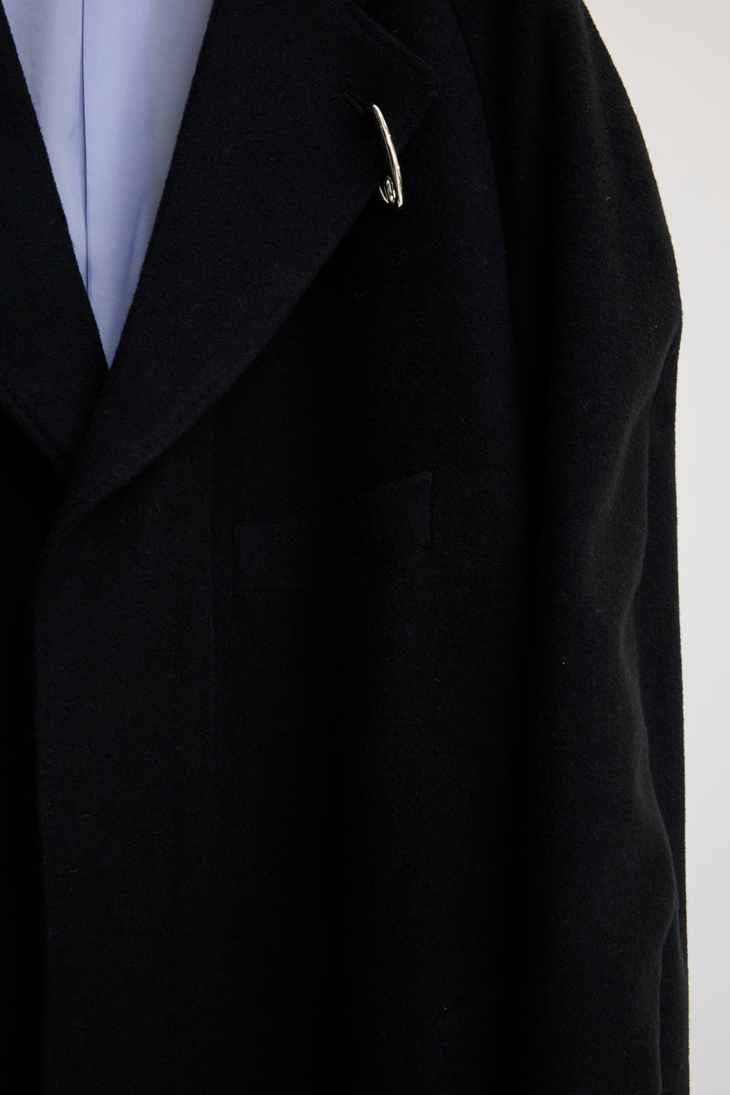 THE BEST TAILORED RAGLAN SLEEVE COAT