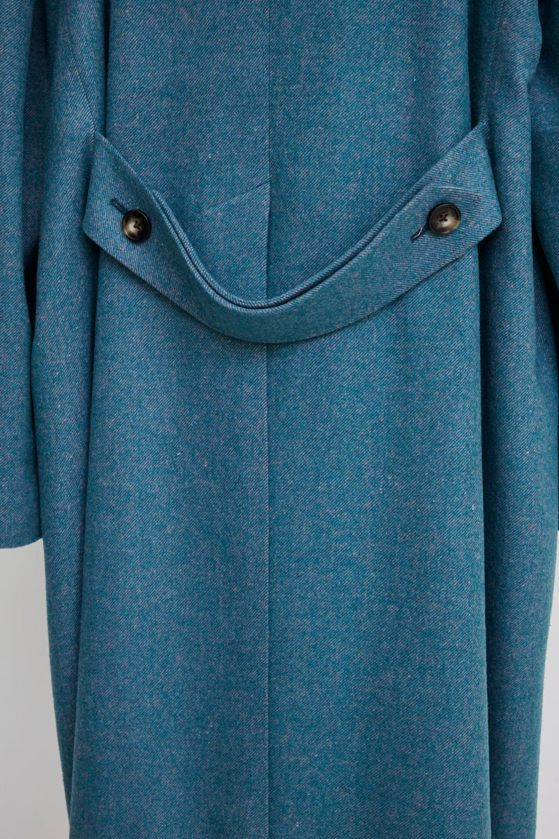 THE BEST TAILORED RAGLAN SLEEVE COAT