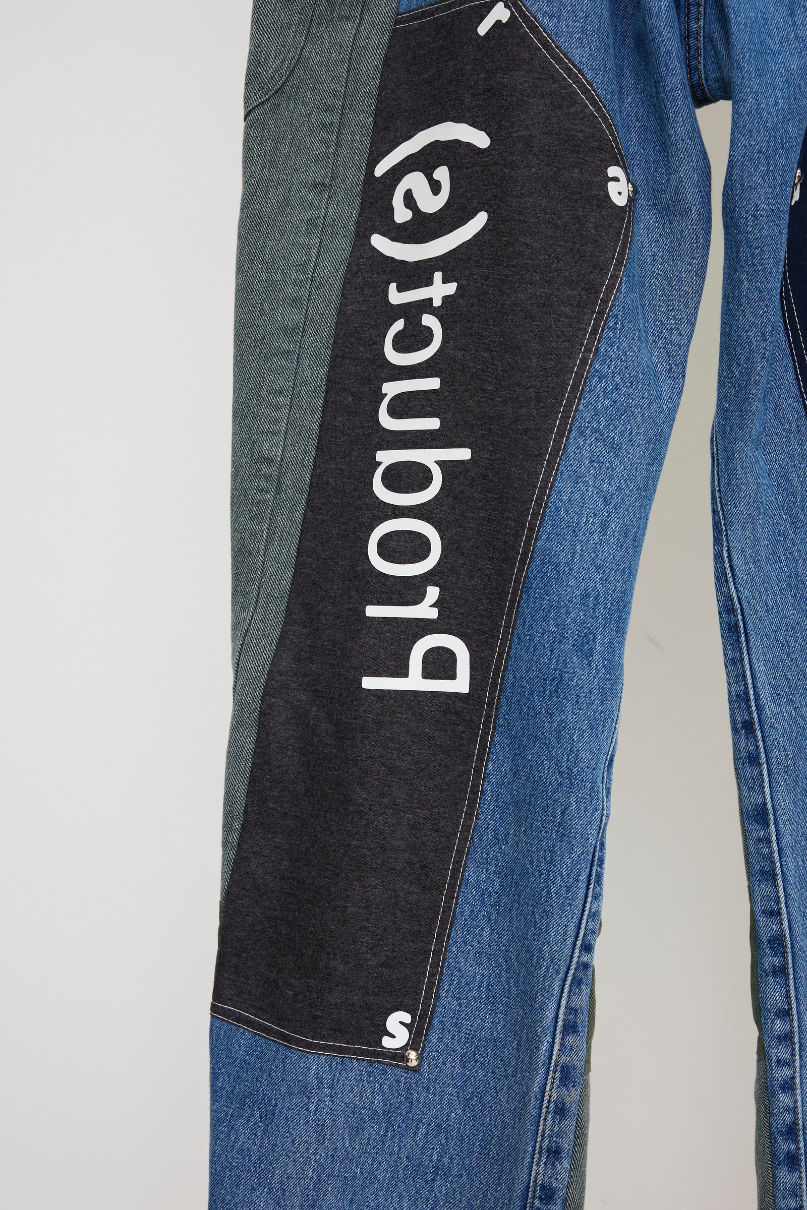 REMODELED DENIM/DENIM – BODYSONG. ONLINE STORE
