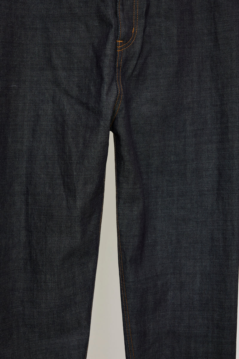 ELONGATED SAROUEL DENIM PT