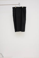 PIERCING LONG SKIRT/SERGE