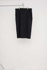 PIERCING LONG SKIRT/SERGE