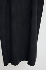 PIERCING LONG SKIRT/SERGE