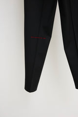 ELONGATED SAROUEL TROUSERS