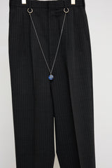 ELONGATED SAROUEL TROUSERS