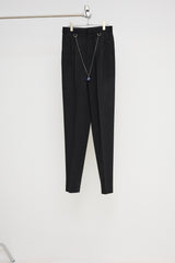 ELONGATED SAROUEL TROUSERS