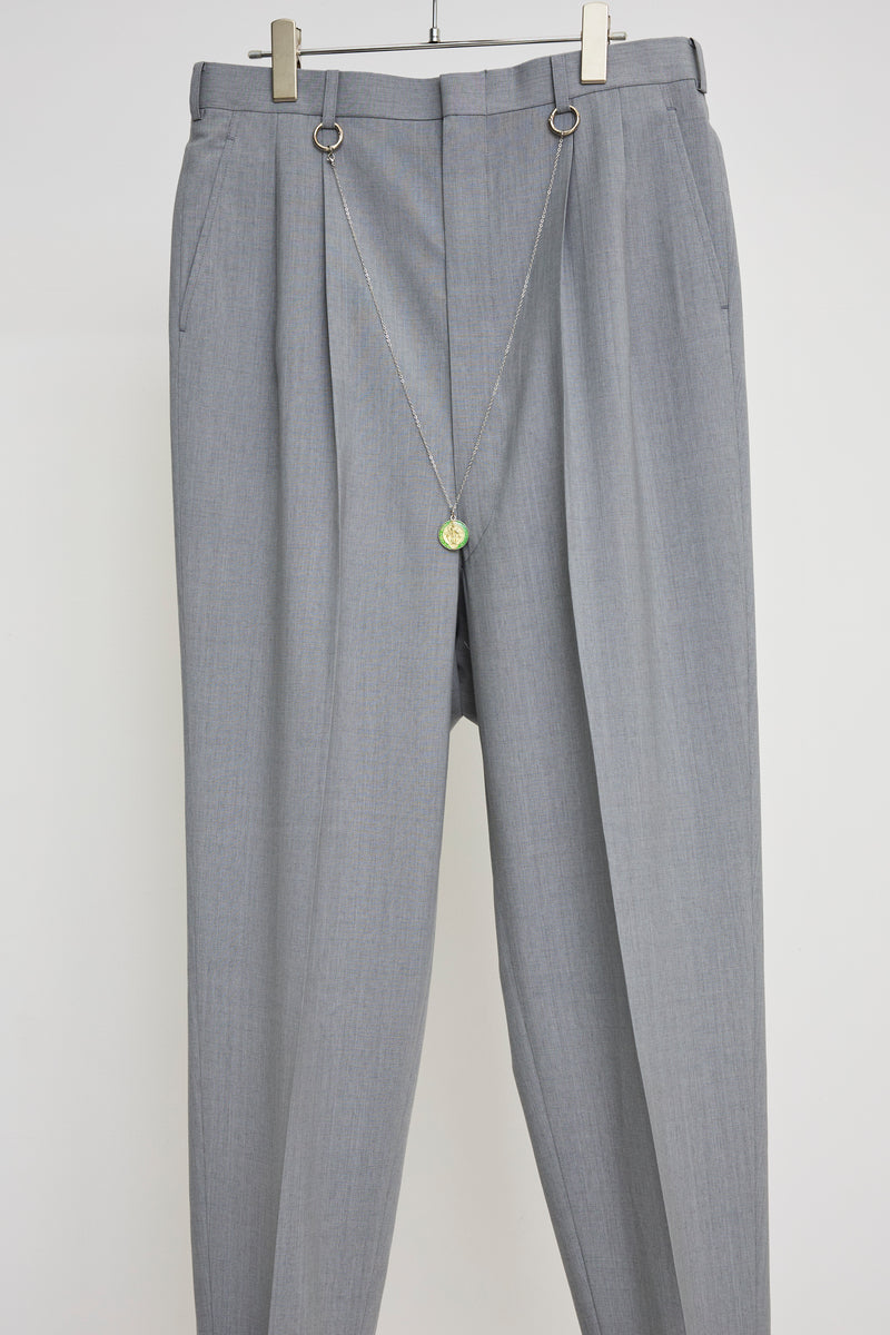 ELONGATED SAROUEL TROUSERS