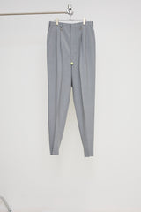 ELONGATED SAROUEL TROUSERS