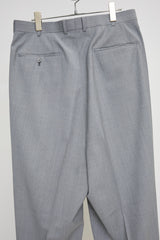 ELONGATED SAROUEL TROUSERS