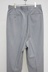 ELONGATED SAROUEL TROUSERS