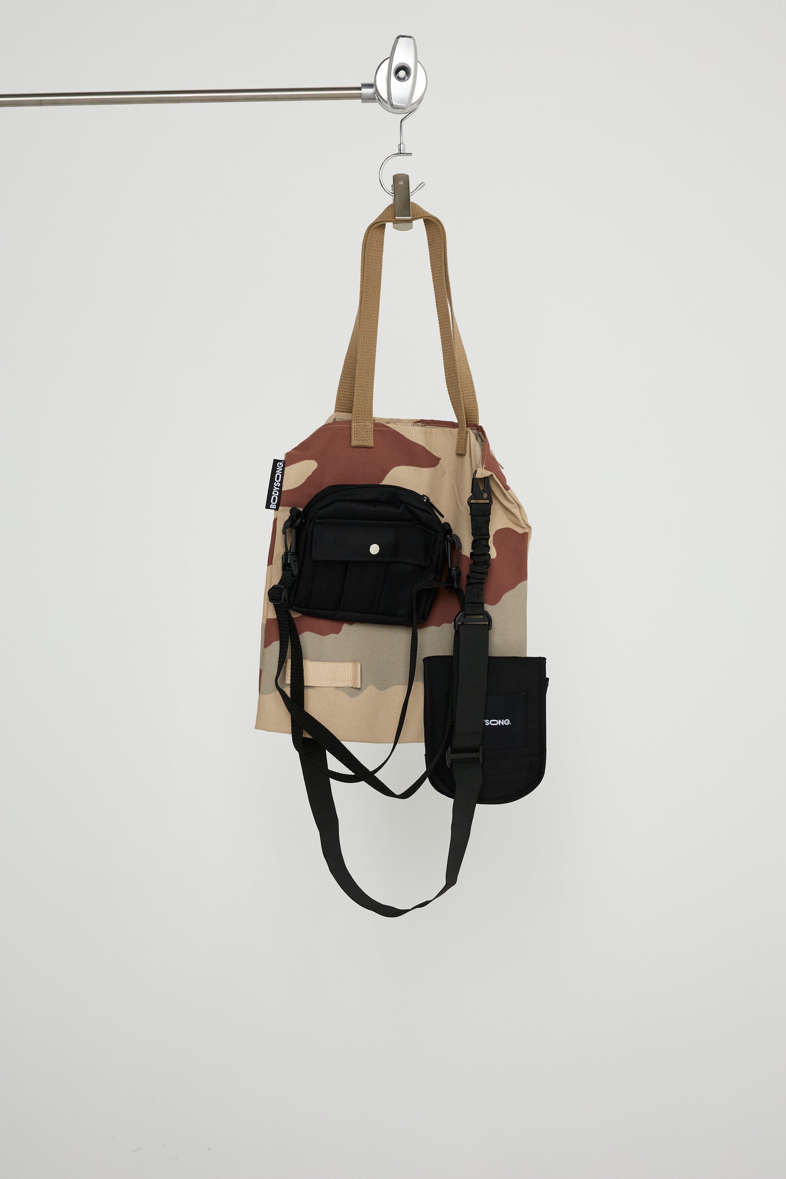 RE MIL CAMO GREAT VALUE BAG – BODYSONG. ONLINE STORE