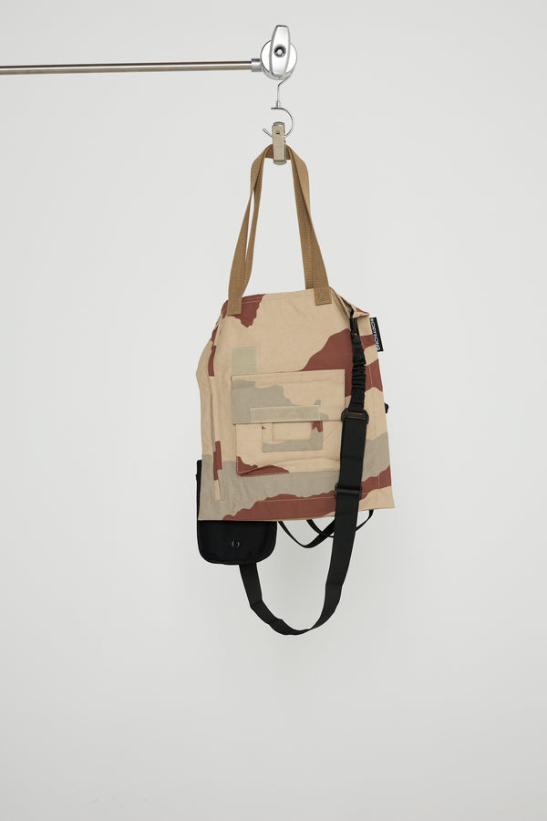 RE MIL CAMO GREAT VALUE BAG