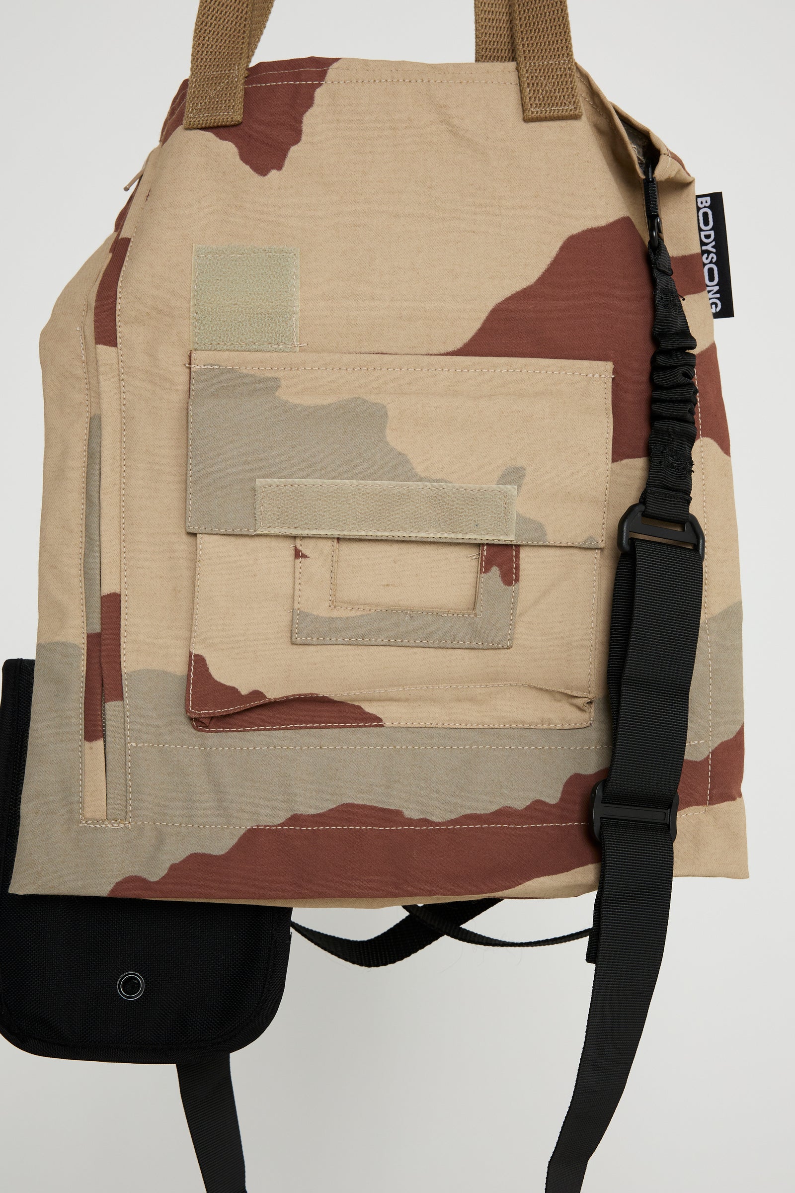 RE MIL CAMO GREAT VALUE BAG – BODYSONG. ONLINE STORE