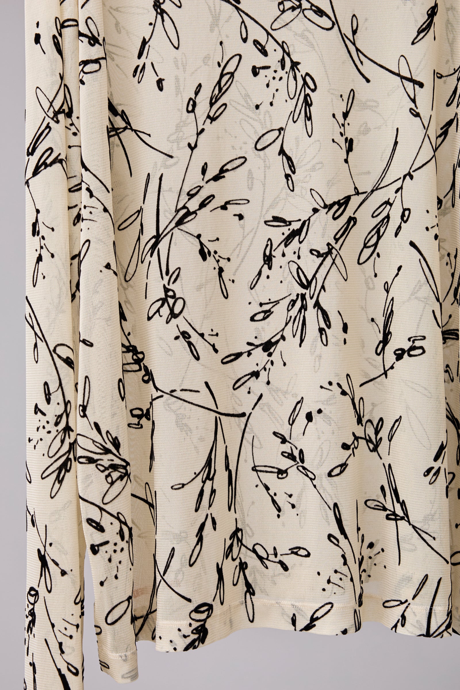 LSTEE/MESH/FLOCKING/ATOZ – BODYSONG. ONLINE STORE