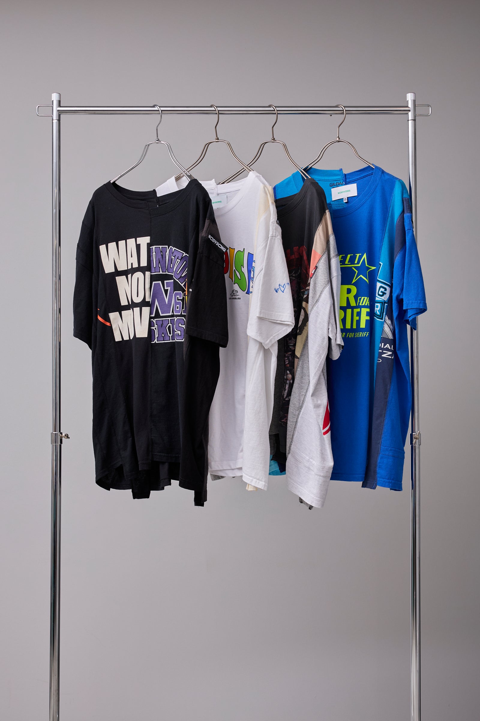 TEE/VINTAGE/PATCHWORK – BODYSONG. ONLINE STORE