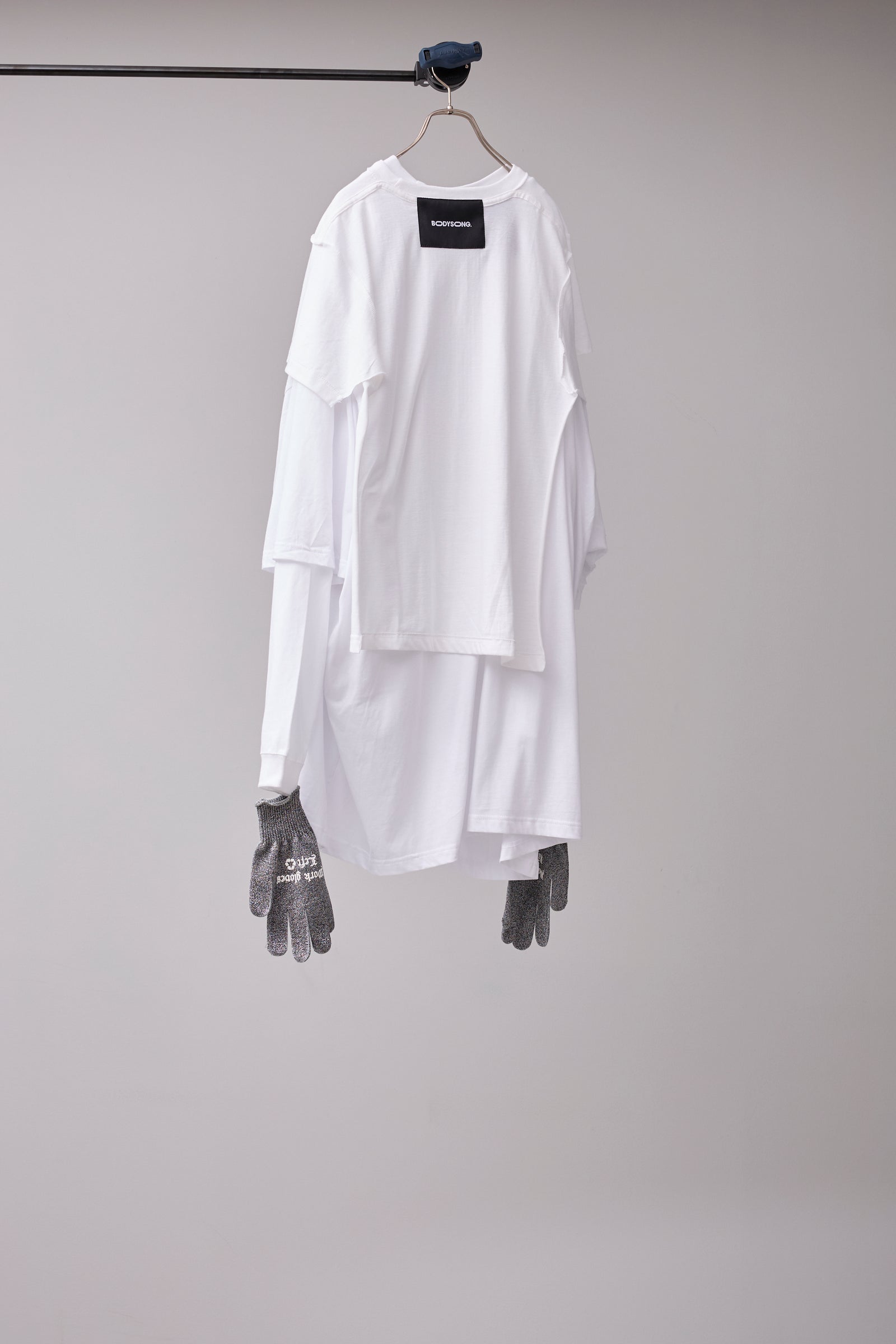 TEE/TRIPLE WITH GLOVES /REFLECTIVE – BODYSONG. ONLINE STORE