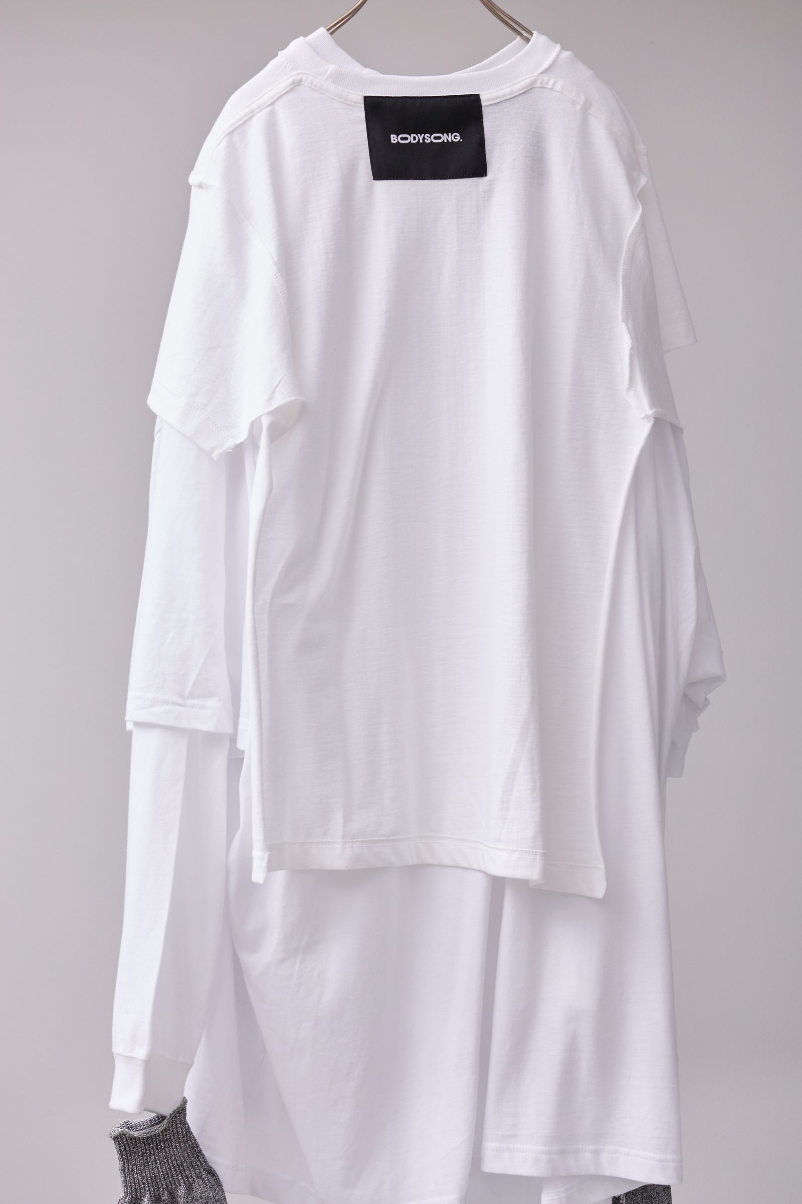 TEE/TRIPLE WITH GLOVES /REFLECTIVE – BODYSONG. ONLINE STORE