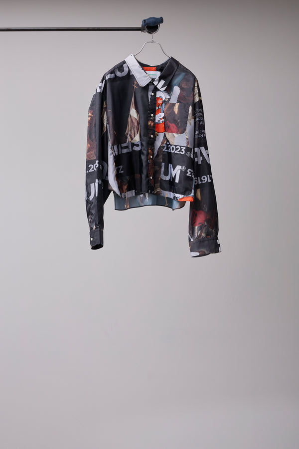 FAMOUS PAINTING SHIRTS/ATOZ