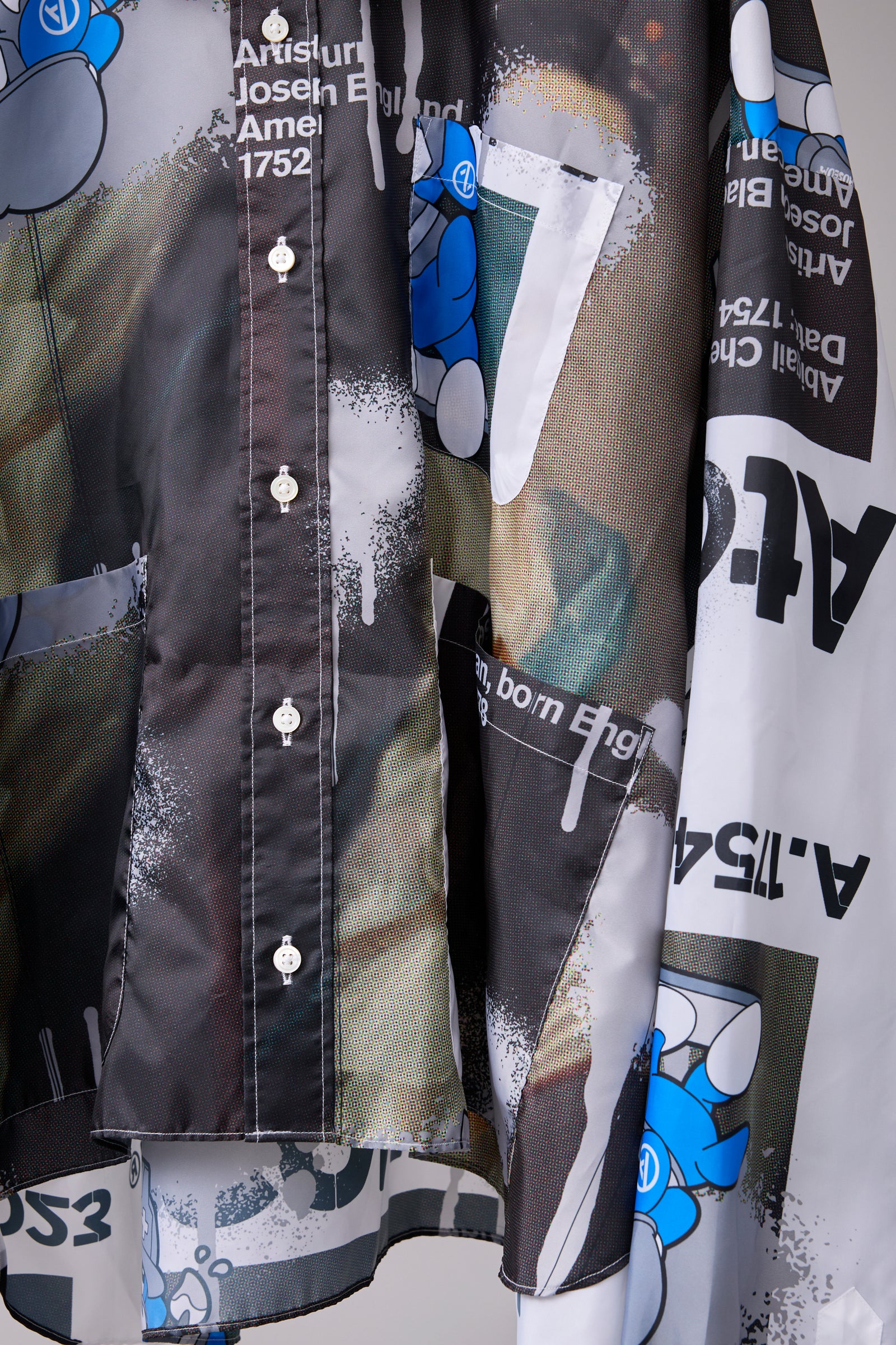 【CPGN STUDIO】famous painting Short Sleeve FAMOUS PAINTING SHIRTS/ATOZ – BODYSONG. ONLINE STORE