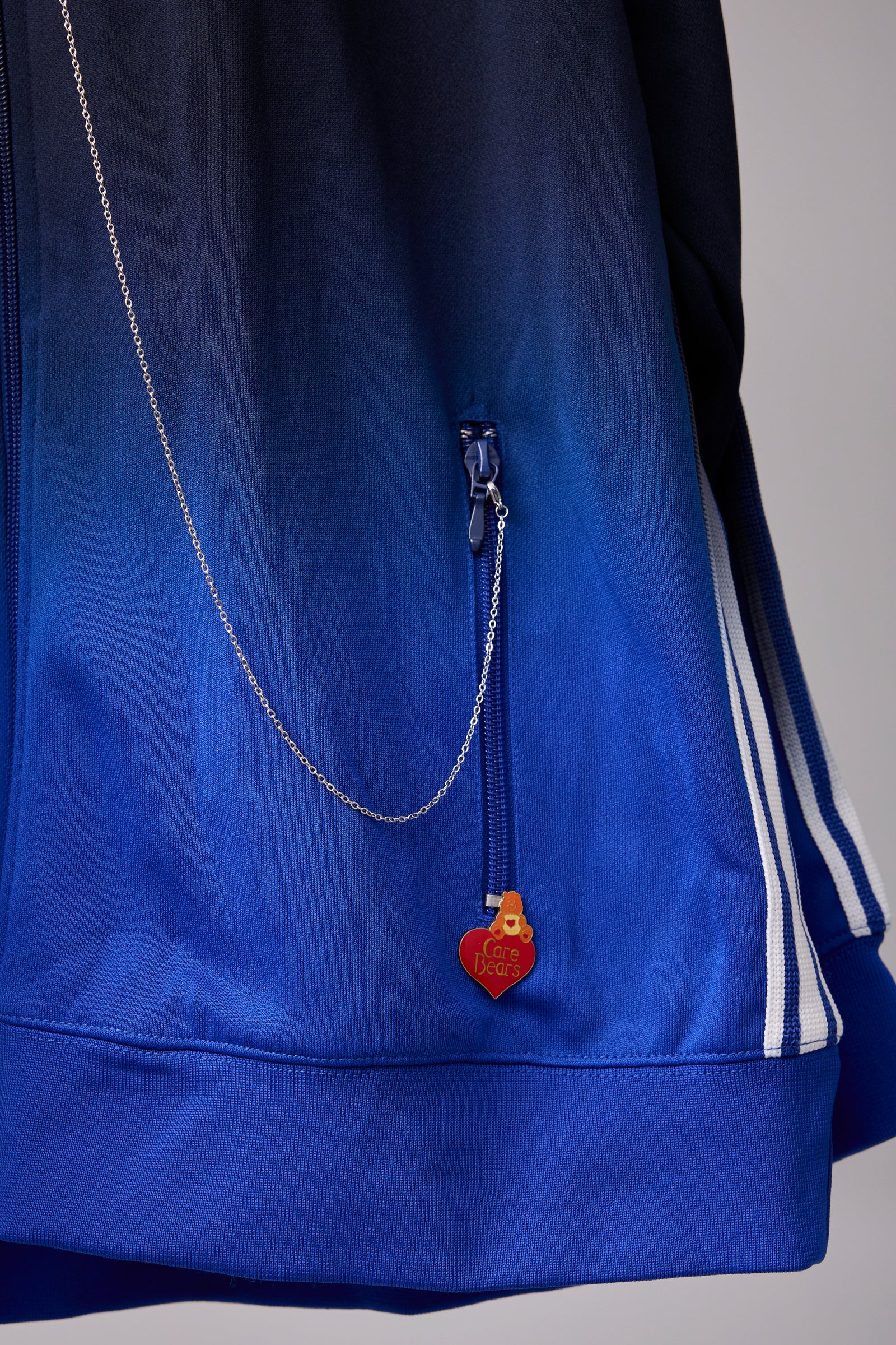 GRADIENT DYED TRACK JACKET 03 – BODYSONG. ONLINE STORE