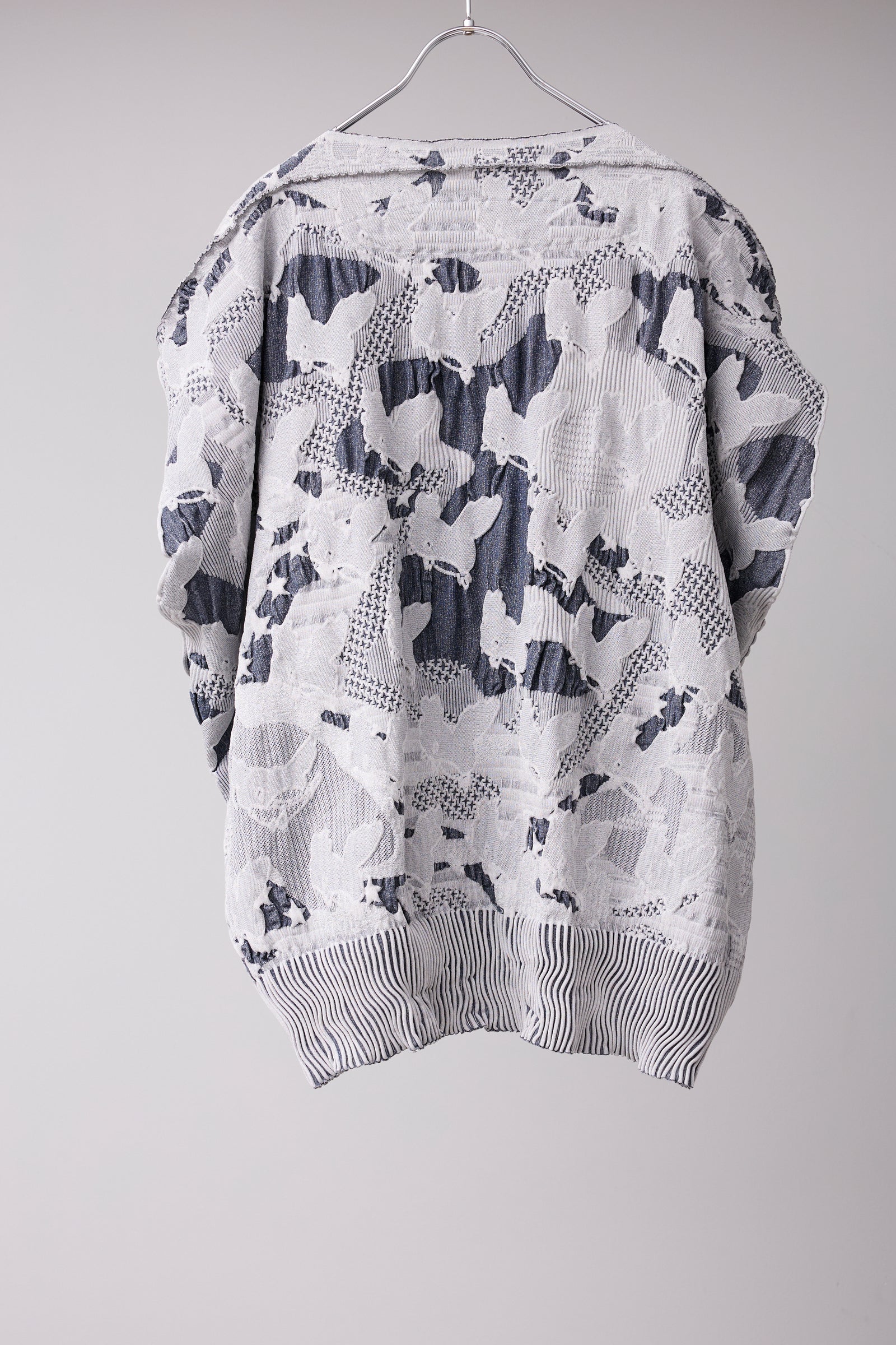 BODYSONG. 21SS DVV アシンメトリーニット BODYSONG. 21SS DVV アシンメトリーニット
