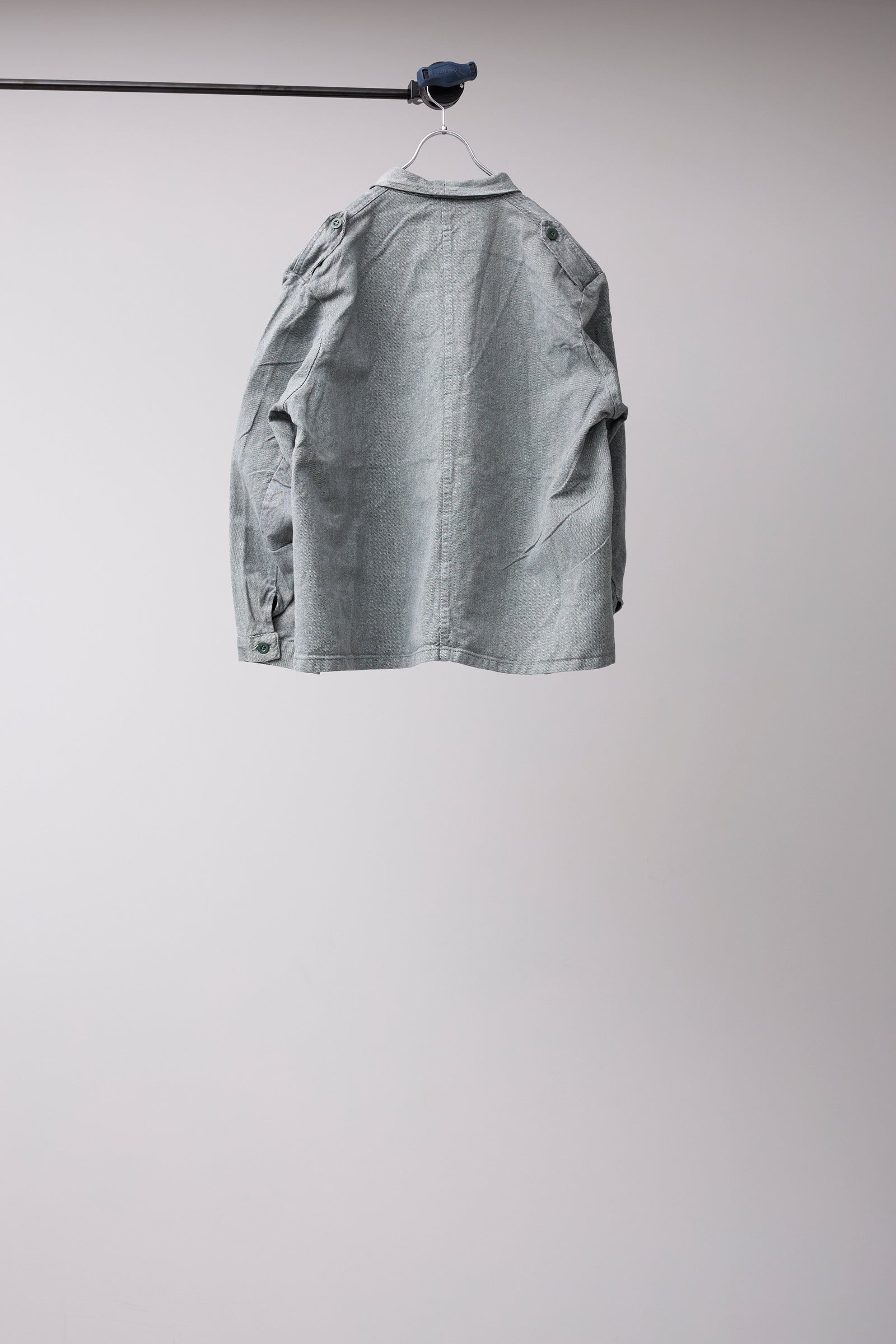 スイス軍 n°44 Swiss army blanquette jacket スイス軍 n°44 Swiss army blanquette jacket（公式サイト