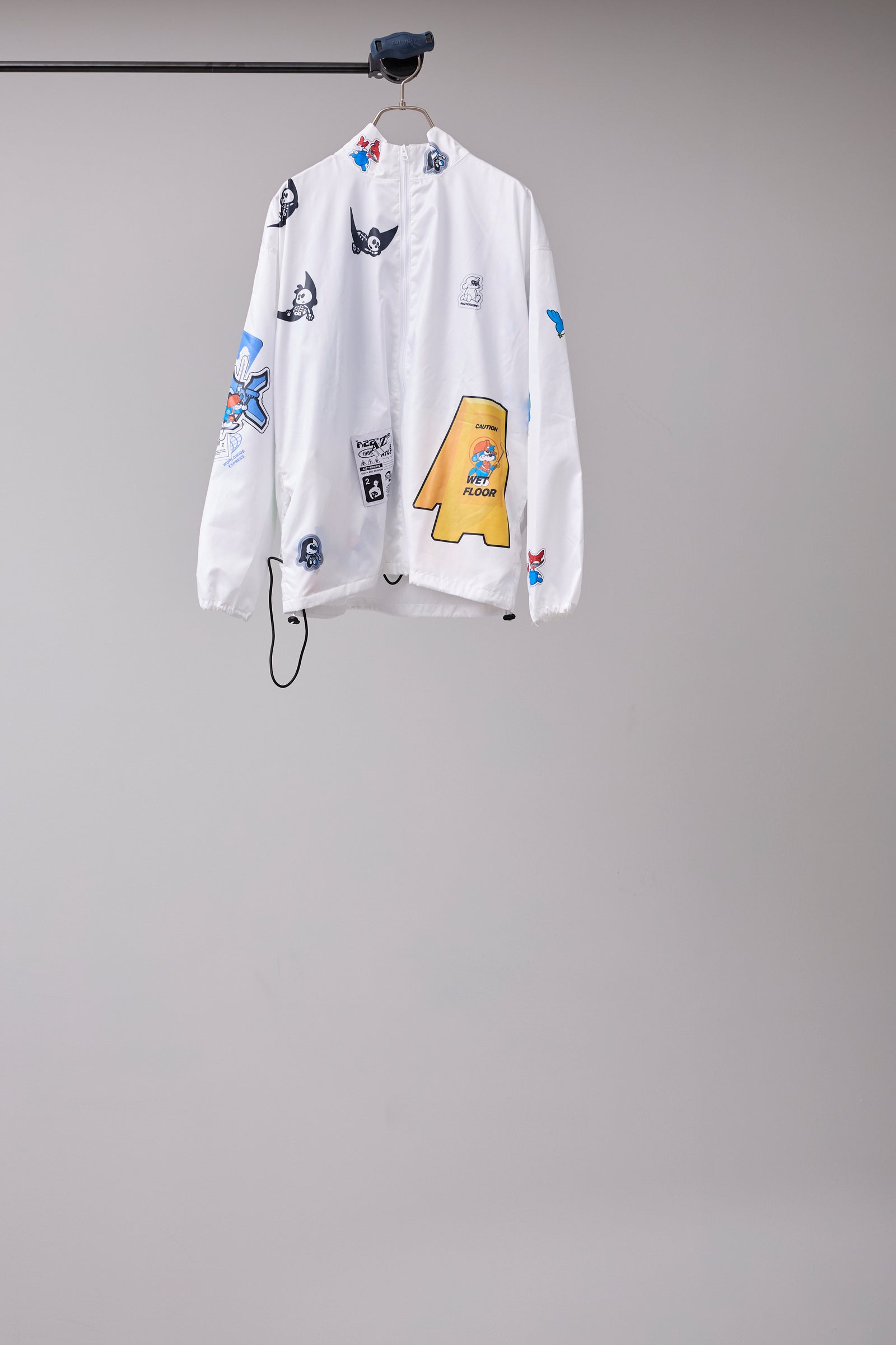AIR-CONDITIONED JACKET/ATOZ – BODYSONG. ONLINE STORE